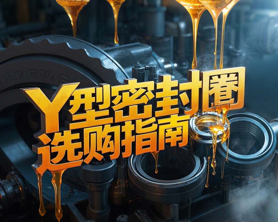 工業(yè)機械液壓缸案例丨Y型密封圈選購指南：如何避免常見誤區(qū)？?