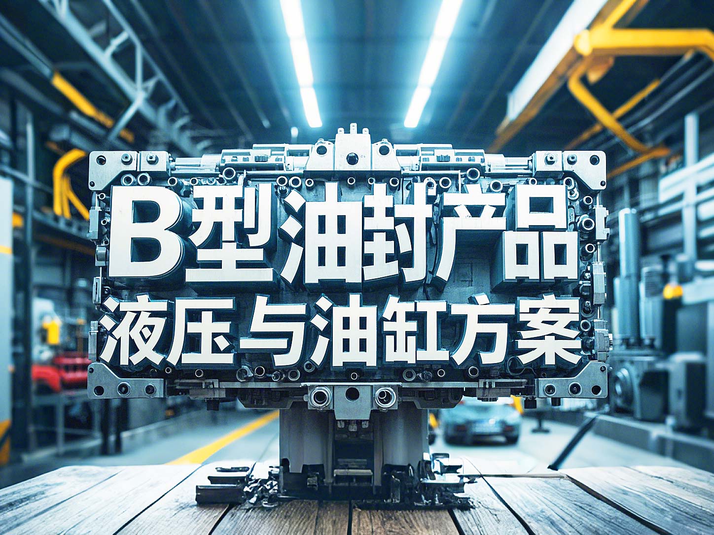 B型四氟油封產(chǎn)品解決方案丨高動態(tài)密封在液壓設(shè)備與標(biāo)準(zhǔn)油缸的應(yīng)用！?