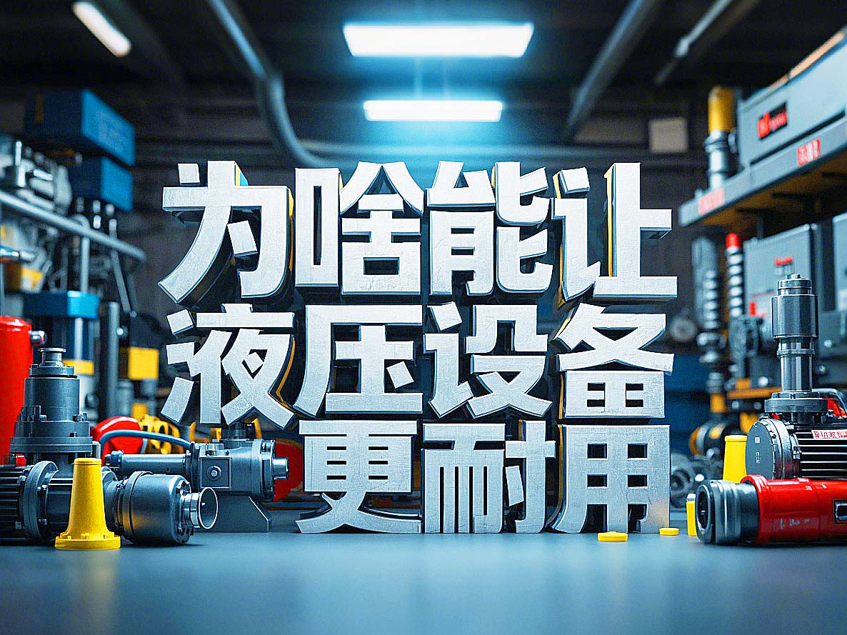 TC骨架丁腈橡膠油封產(chǎn)品案例丨為啥能讓液壓設(shè)備更耐用？一看就懂的干貨！