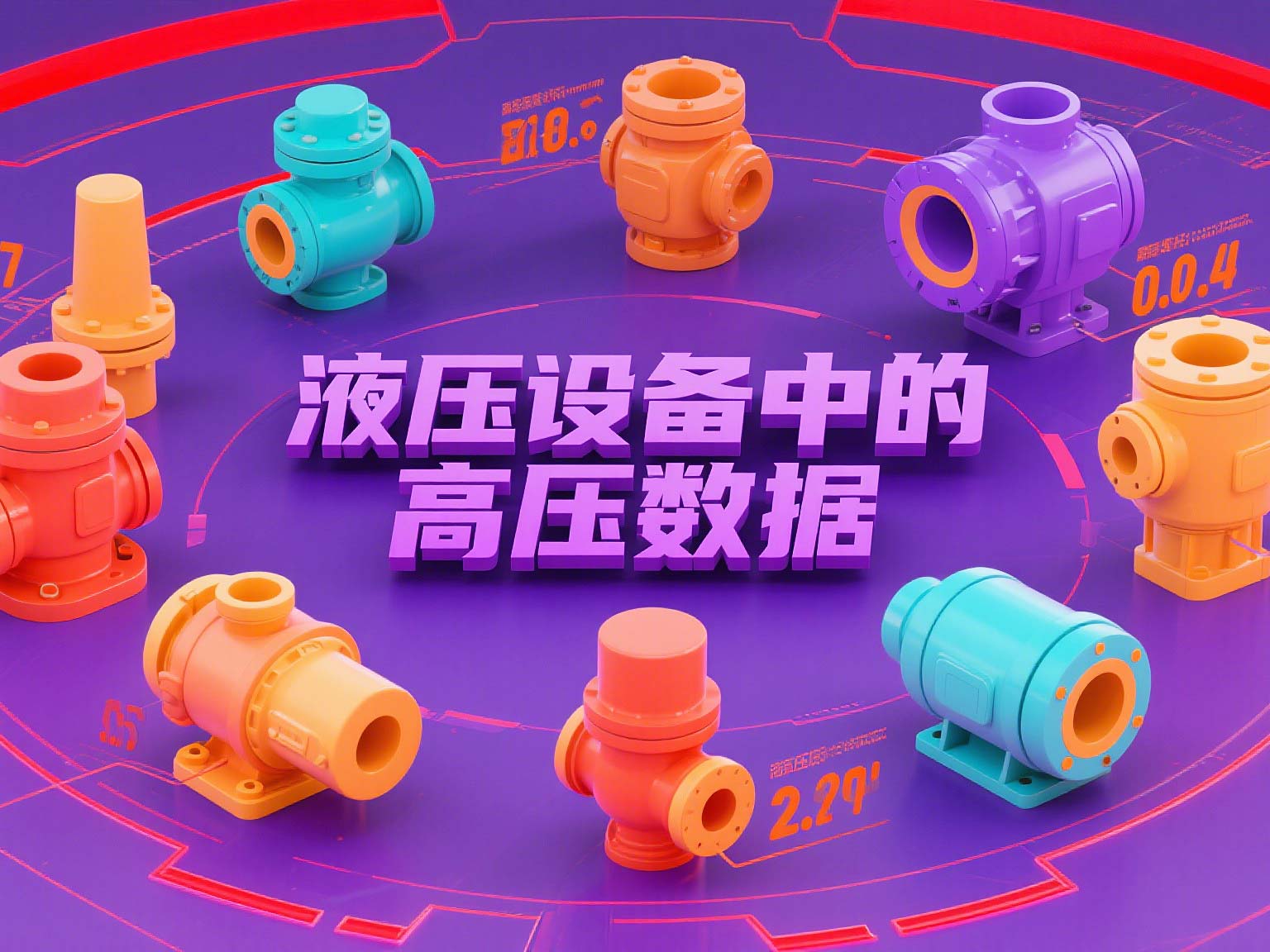 啞鈴型橡膠密封件產(chǎn)品案例丨在液壓設(shè)備中的高壓數(shù)據(jù)！