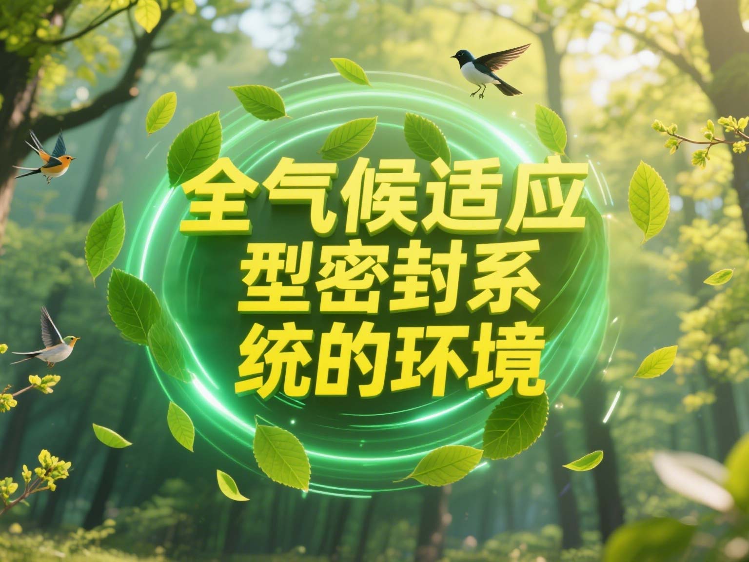 氟橡膠TC骨架油封密封件案例@全氣候適應(yīng)型密封系統(tǒng)的環(huán)境征服之路！