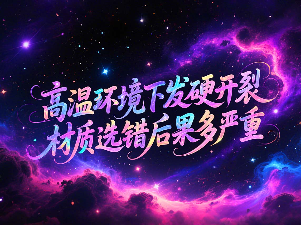 O型圈6個應用場景案例 ? 高溫環(huán)境下發(fā)硬開裂？材質選錯后果多嚴重？