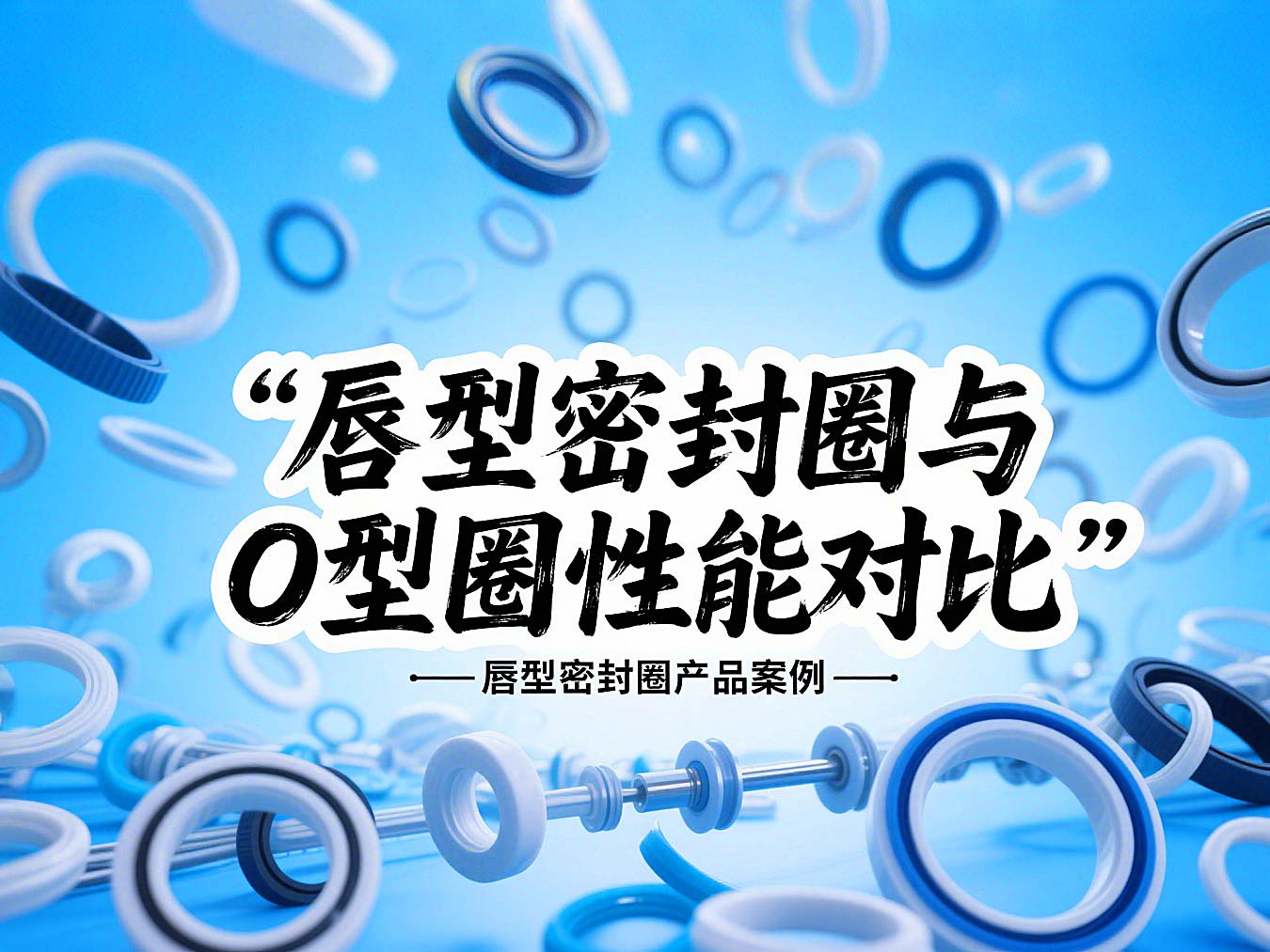 唇型密封圈與O型圈密封性能對(duì)比分析??？