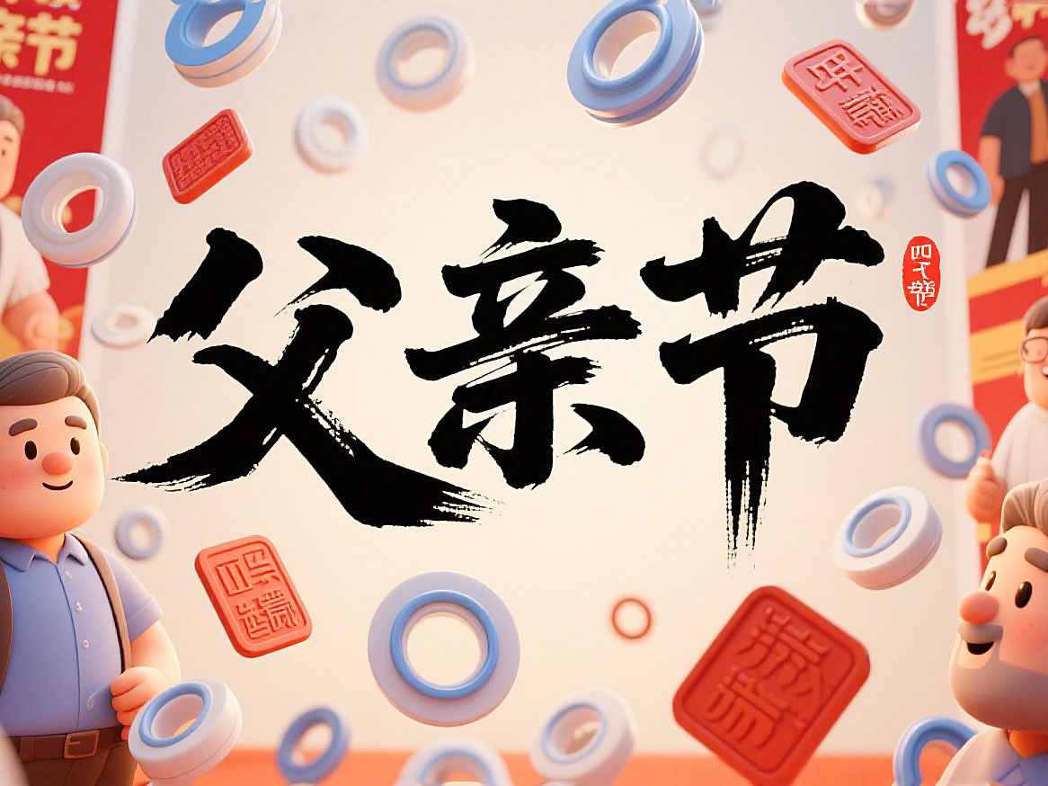 32年密封匠心，如父愛般滴水不漏——東晟致敬工業(yè)守護(hù)者！父親節(jié)！