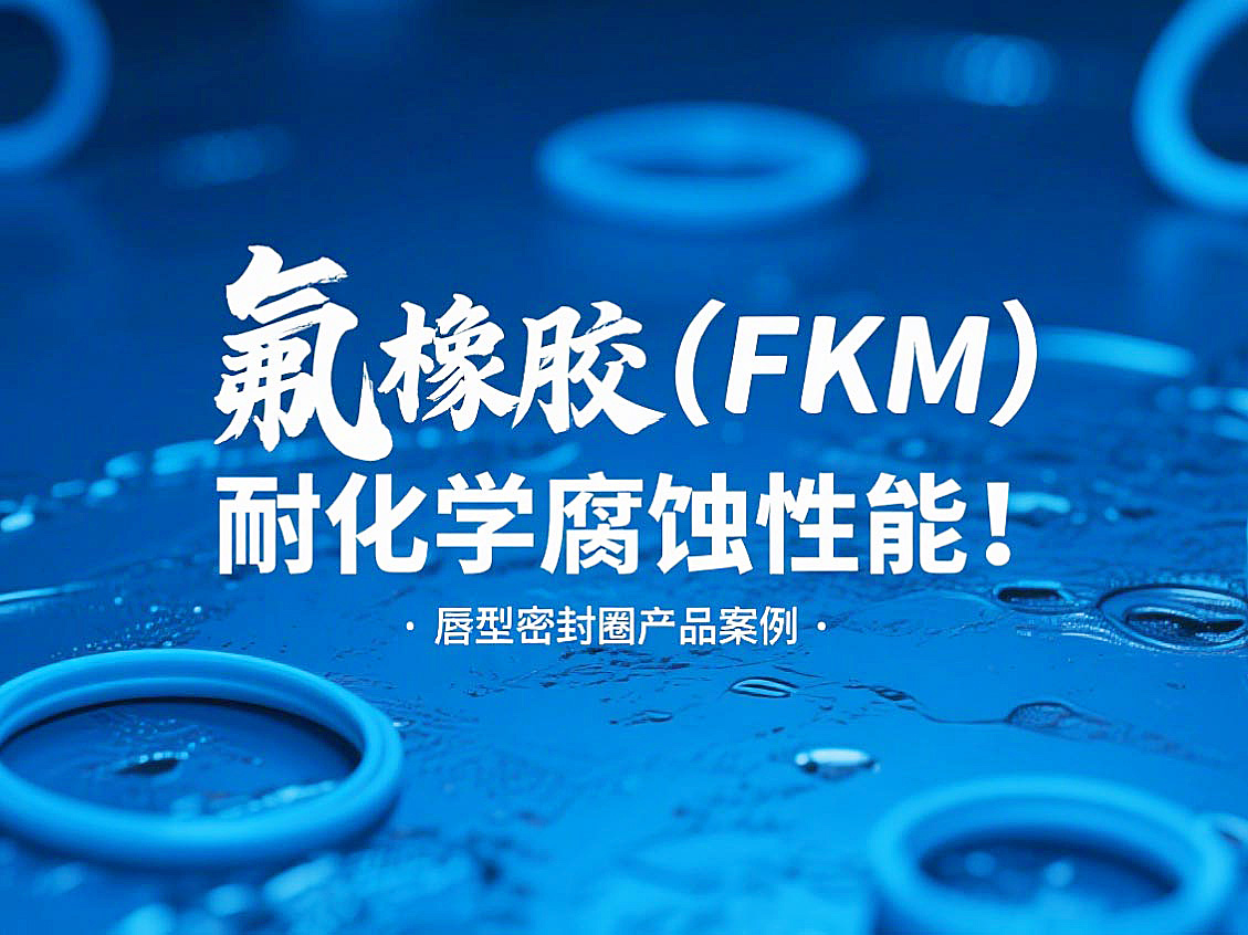氟橡膠（FKM）唇型密封圈的耐化學(xué)腐蝕性能！