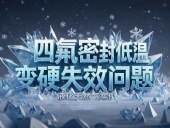 Dsh Seals ? 液化天然氣儲(chǔ)罐密封案例丨解決四氟密封件在低溫條件下變硬導(dǎo)致的密封失效問題！