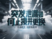 Dsh Seals ? 石油化工與核電案例丨四氟密封件突發(fā)泄漏！如何48小時(shí)止損并更換？