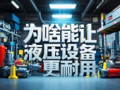 TC骨架丁腈橡膠油封產(chǎn)品案例丨為啥能讓液壓設(shè)備更耐用？一看就懂的干貨！
