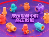 啞鈴型橡膠密封件產(chǎn)品案例丨在液壓設(shè)備中的高壓數(shù)據(jù)！