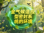 氟橡膠TC骨架油封密封件案例@全氣候適應(yīng)型密封系統(tǒng)的環(huán)境征服之路！