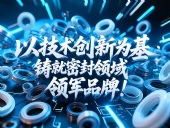 東晟密封：以技術(shù)創(chuàng)新為基，鑄就密封領(lǐng)域領(lǐng)軍品牌！
