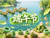 粽葉裹匠心，密封承遠(yuǎn)志——東晟密封件以科技之力致敬端午工匠精神！