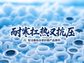 ZC型活塞組合密封圈產(chǎn)品案例 ? 耐寒扛熱又抗壓！