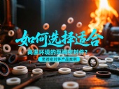 如何選擇適合高溫環(huán)境的泵閥密封件？?