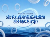 專利產(chǎn)品案例 ? 一種H型油封件：海洋工程耐高壓耐腐蝕的密封解決方案！